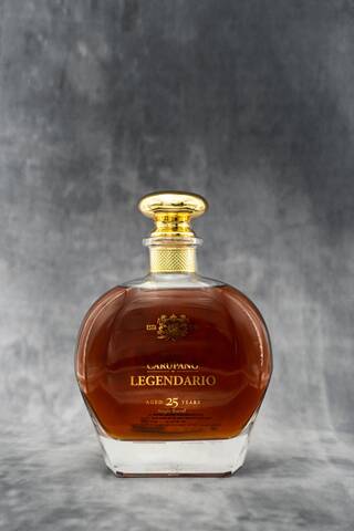 Rum Carupano Legendario 25