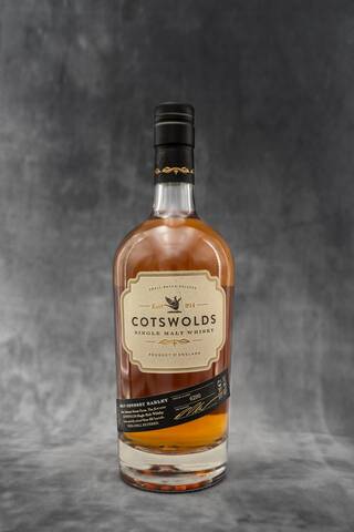 Cotswolds English Single Malt