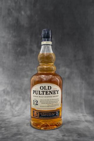 Old Pulteney 12 Years