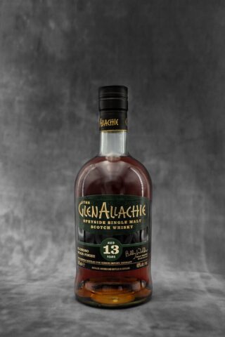 GlenAllachie 13 y.o. Oloroso Wood Fnish