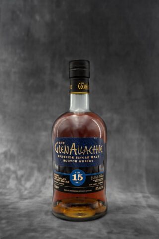 GlenAllachie 15 y.o..