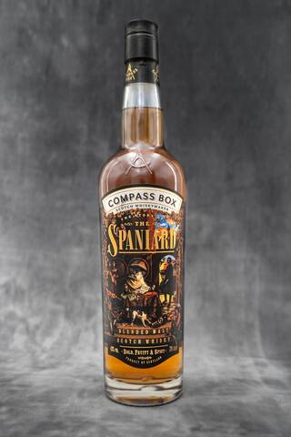 Compass Box Story of the Spaniard