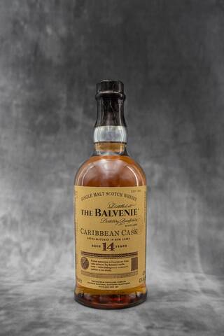 Balvenie Caribbean Cask 14 Years