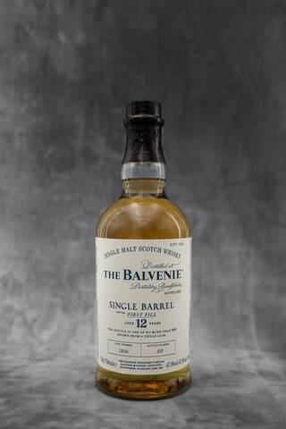 Balvenie Single Barrel