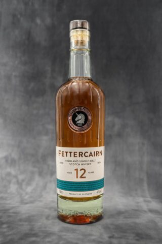 Fettercairn 12 Years