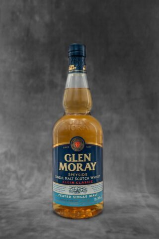 Glen Moray Peated