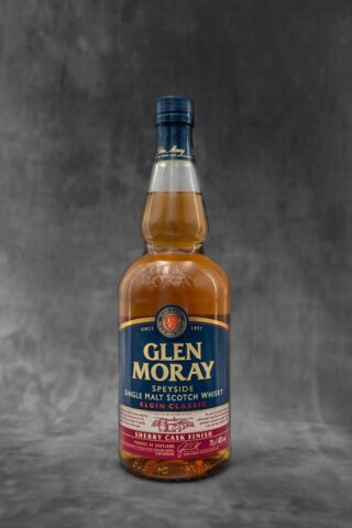 Glen Moray Sherry Cask