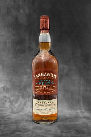 Tamnavulin Sherry Cask