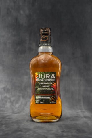 Jura Rum Cask Finish