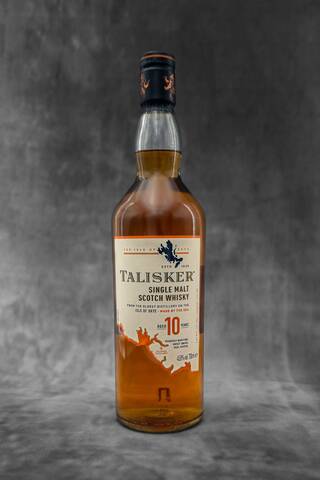 Talisker 10y