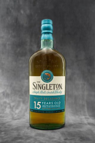 The Singleton 15 Years