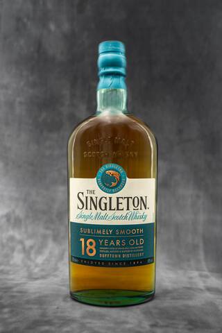 The Singleton 18 Years