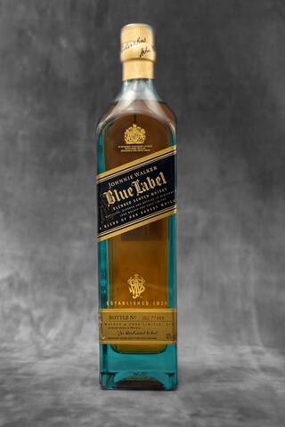 JW Blue Label