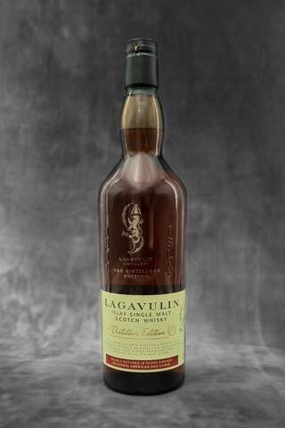 Lagavulin Distillers Edition PX Cask