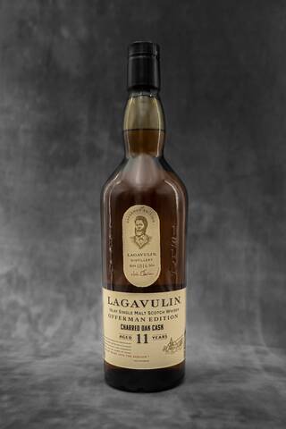 Lagavulin 11 Jahre Offerman