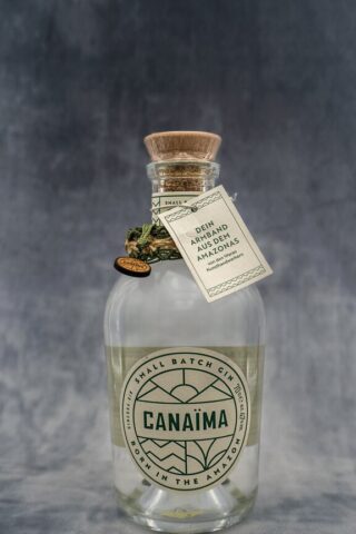 Canaima small batch Gin
