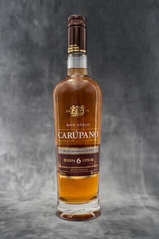 Rum Carupano 6