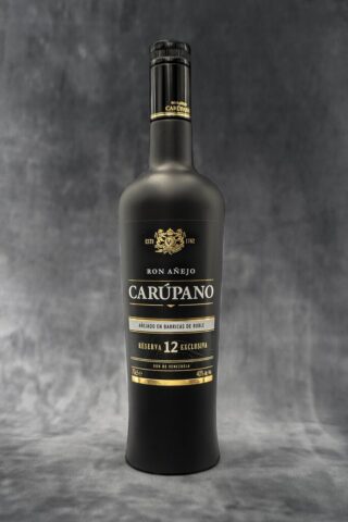 Rum Carupano 12