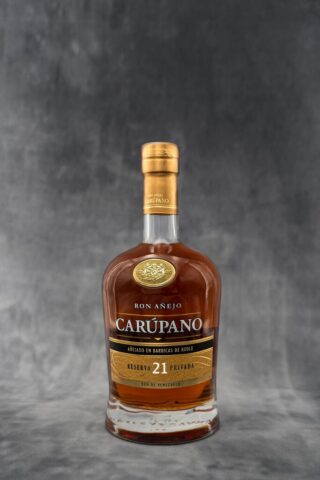 Rum Carupano 21