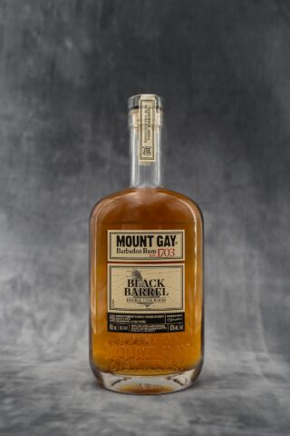 Mount Gay Black Barrel