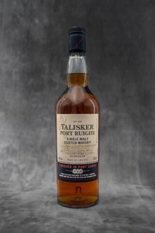 Talisker Port Ruighe