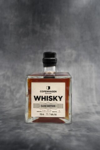 CPHD Single Malt Whisky RARE Edition Batch 3