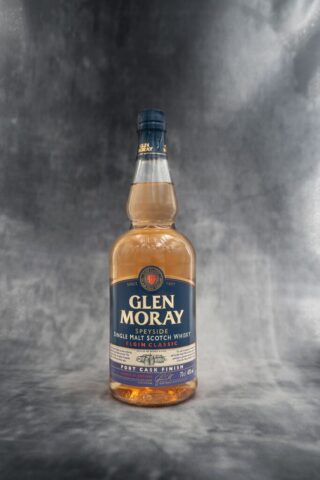 Glen Moray Port Cask