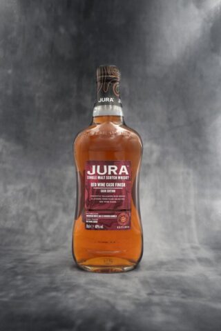 Jura Red Wine Cask Finish