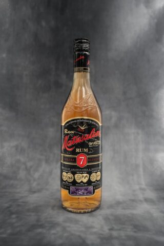Matusalem Solera 7
