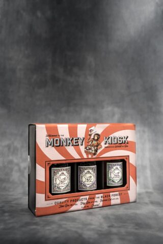 Monkey Kiosk