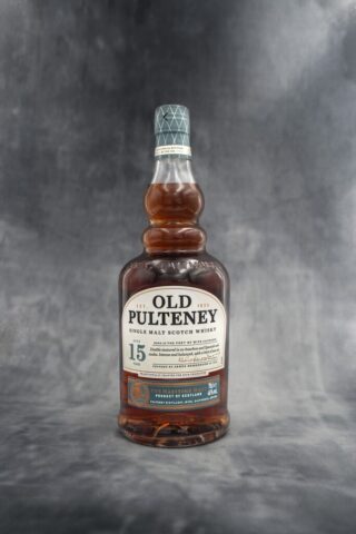 Old Pulteney 15 Years